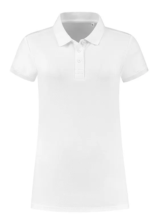 L&S Everywear LEM4602 Poloshirt Cooldry für Damen