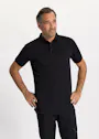 Lemon & Soda Heren Polo Workwear Cooldry miniatuur