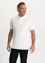 Lemon & Soda Heren Polo Workwear Cooldry miniatuur