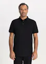 Lemon & Soda Heren Polo Workwear Cooldry miniatuur