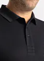 Lemon & Soda Heren Polo Workwear Cooldry miniatuur