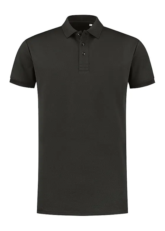 L&S Polo Everywear Cooldry For Him LEM4604