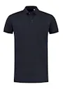 Lemon & Soda Heren Polo Workwear Cooldry miniatuur