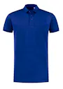 Lemon & Soda Heren Polo Workwear Cooldry miniatuur