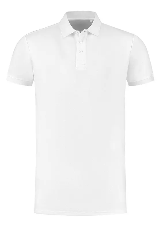 L&S Polo Everywear Cooldry For Him LEM4604