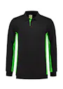 Lemon & Soda 4700 Langarm-Polo Regular Fit Vorschaubild