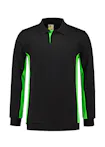 Black/Lime