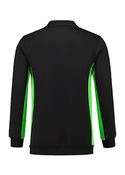 Lemon & Soda 4700 Polosweater Regular Fit miniatuur