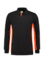 Lemon & Soda 4700 Langarm-Polo Regular Fit Vorschaubild