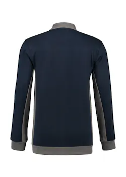 Lemon & Soda 4700 Polosweater Regular Fit miniatuur