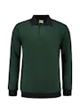 Lemon & Soda 4700 Langarm-Polo Regular Fit Vorschaubild