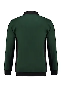 Lemon & Soda 4700 Polosweater Regular Fit miniatuur