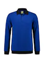Lemon & Soda 4700 Langarm-Polo Regular Fit Vorschaubild