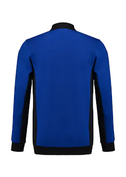 Lemon & Soda 4700 Polosweater Regular Fit miniatuur