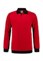 Lemon & Soda 4700 Langarm-Polo Regular Fit Vorschaubild