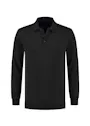L&S Workwear Uni LEM4701 Polosweater Regular Fit miniatuur