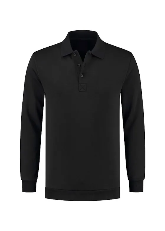 L&S Workwear Uni LEM4701 Polosweater Regular Fit