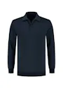 L&S Workwear Uni LEM4701 Polosweater Regular Fit miniatuur