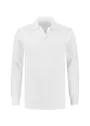 L&S Workwear Uni LEM4701 Polosweater Regular Fit miniatuur