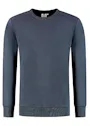Lemon & Soda Everywear 4732 Sweater Regular Fit miniatuur