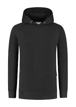 Lemon & Soda Everywear 4772 Sweater Hooded Cooldry miniatuur
