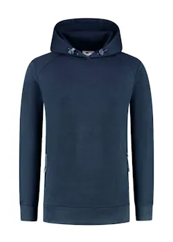 Lemon & Soda Everywear 4772 Sweater Hooded Cooldry miniatuur