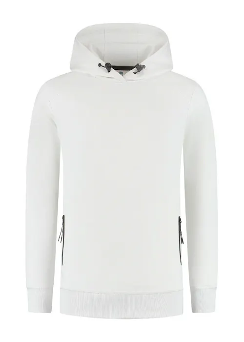 Lemon & Soda Everywear 4772 Sweater Hooded Cooldry