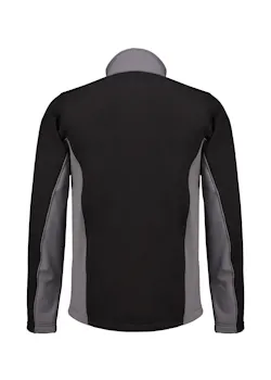 Lemon & Soda 4800 Heren Regular Fit Softshell jas miniatuur