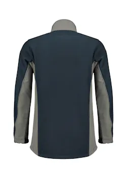 Lemon & Soda 4800 Heren Regular Fit Softshell jas miniatuur