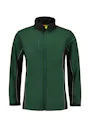 Lemon & Soda 4800 Heren Regular Fit Softshell jas miniatuur