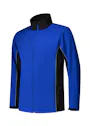 Lemon & Soda 4800 Heren Regular Fit Softshell jas miniatuur