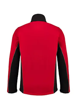 Lemon & Soda 4800 Heren Regular Fit Softshell jas miniatuur