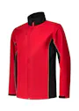 Lemon & Soda 4800 Heren Regular Fit Softshell jas miniatuur