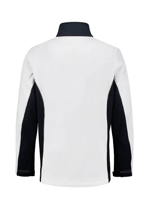 Lemon & Soda 4800 Heren Regular Fit Softshell jas