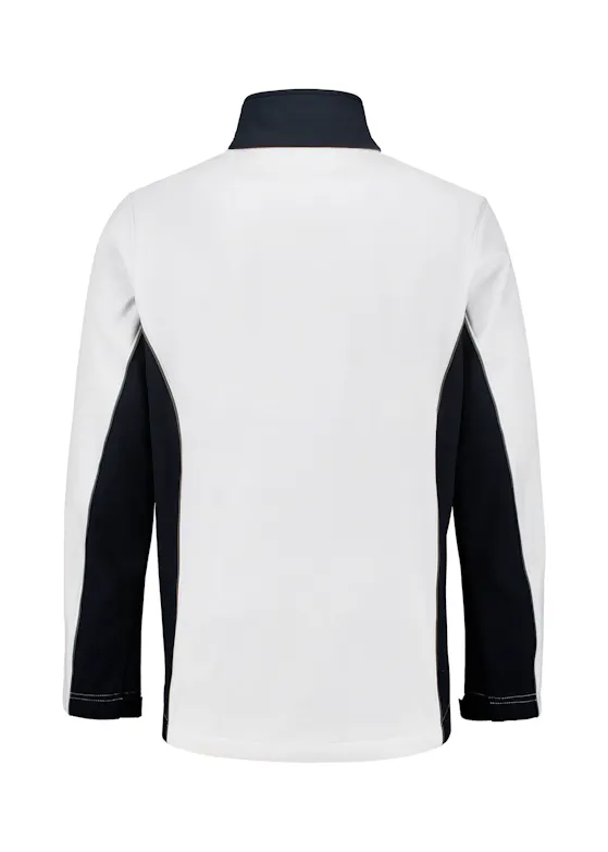 Lemon & Soda 4800 Heren Regular Fit Softshell jas