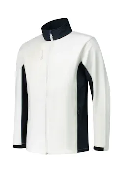 Lemon & Soda 4800 Heren Regular Fit Softshell jas miniatuur