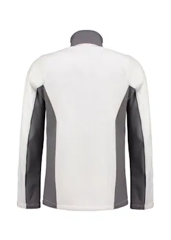 Lemon & Soda 4800 Heren Regular Fit Softshell jas miniatuur