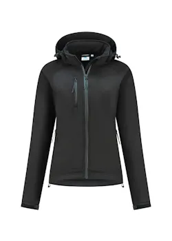 L&S Softshell Jacket Everywear For Her LEM4827