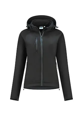L&S Softshell Jacket Everywear For Her LEM4827