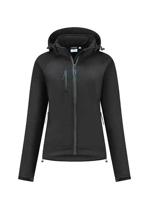 L&S Softshell Jacket Everywear For Her LEM4827