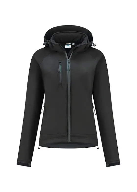 L&S Softshell Jacket Everywear For Her LEM4827