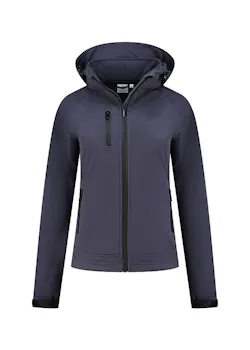 L&S Softshell Jacket Everywear For Her LEM4827 miniatuur