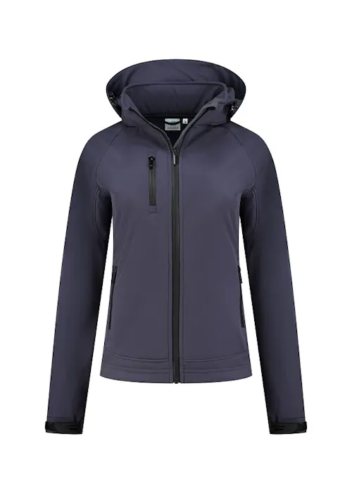 L&S Softshell Jacket Everywear For Her LEM4827