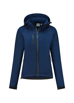 L&S Softshell Jacket Everywear For Her LEM4827 miniatuur