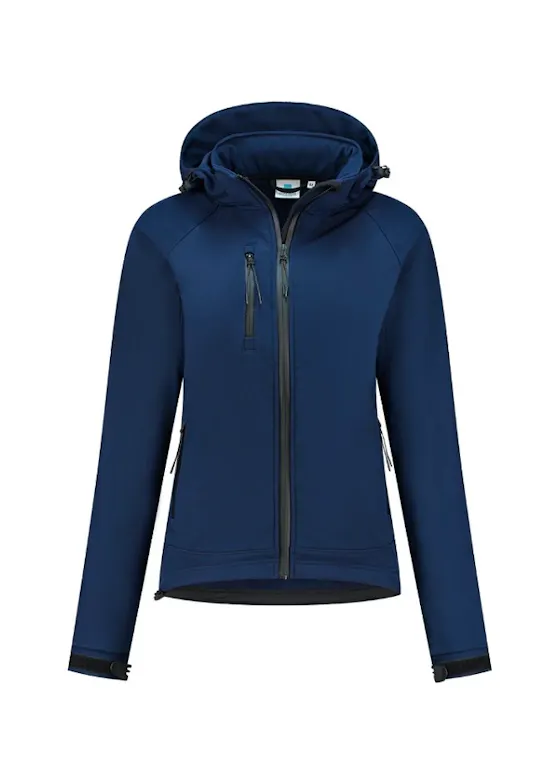 L&S Softshell Jacket Everywear For Her LEM4827