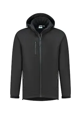L&S Softshell Jacket Everywear For Him LEM4829