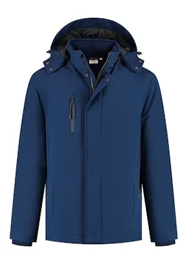 Lemon & Soda Everywear Winter Softshell Jacket