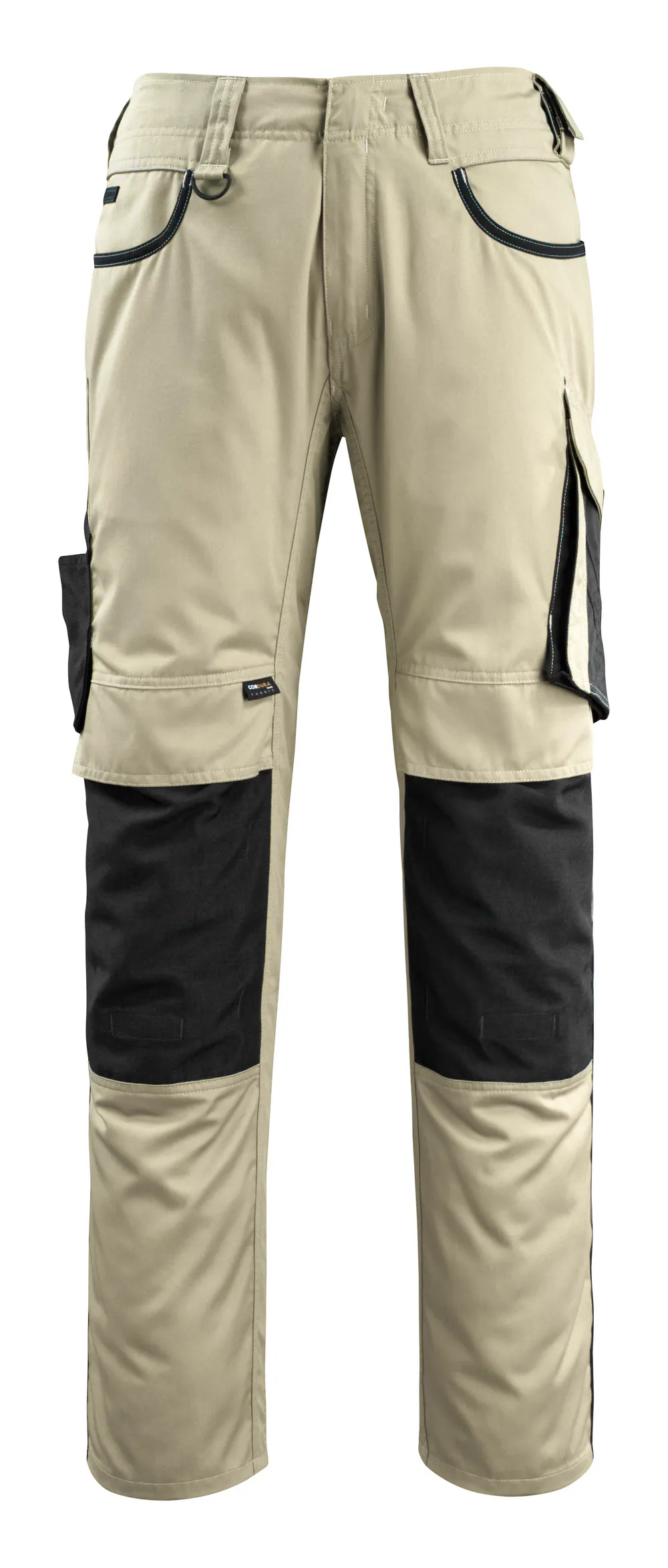 Khaki/Zwart