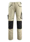 Khaki/Zwart