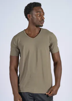Lemon & Soda 1264 T-shirt Body Fit miniatuur